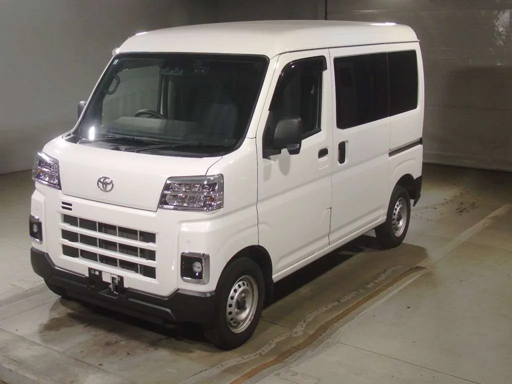 Toyota Pixis Van S700M 2024
